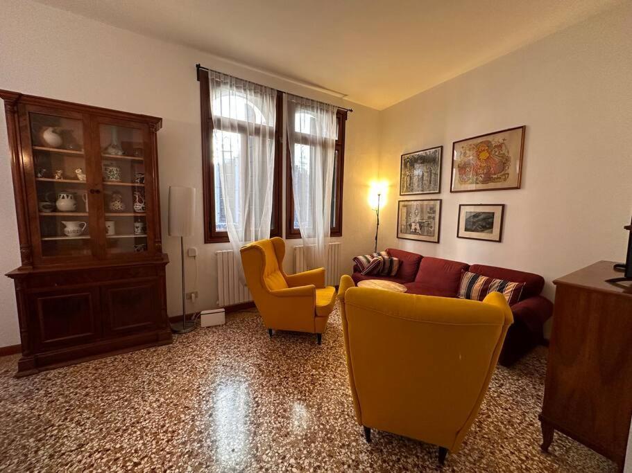 Terrace Suite Venice Luaran gambar