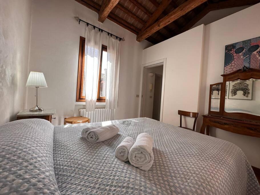 Terrace Suite Venice Luaran gambar