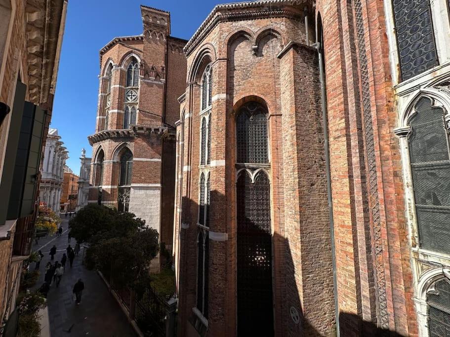 Terrace Suite Venice Luaran gambar